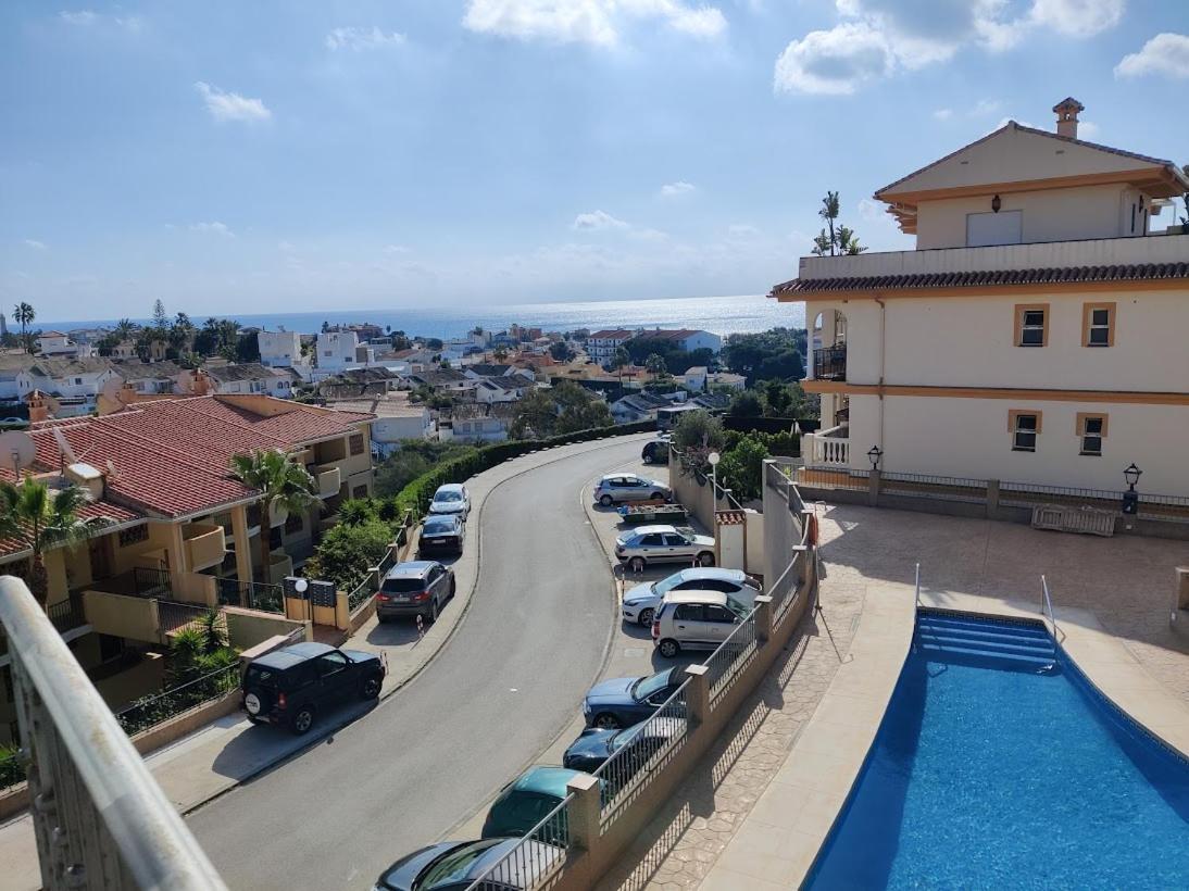 Best Apartment Ever In El Faro De Mijas La Cala De Mijas Eksteriør bilde