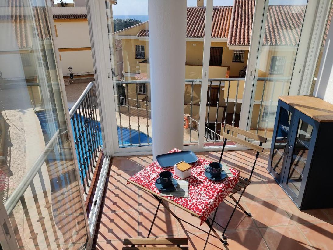 Best Apartment Ever In El Faro De Mijas La Cala De Mijas Eksteriør bilde