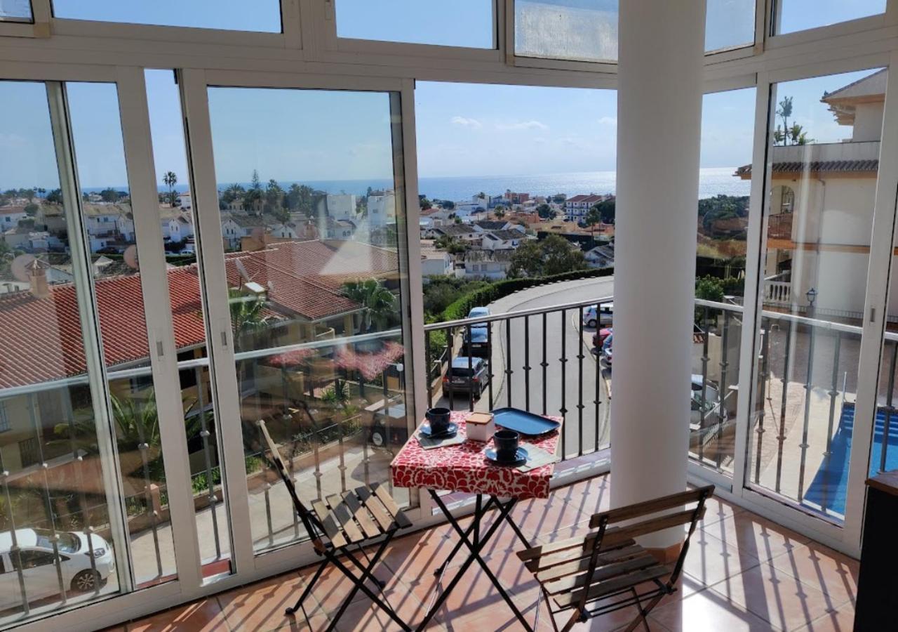Best Apartment Ever In El Faro De Mijas La Cala De Mijas Eksteriør bilde